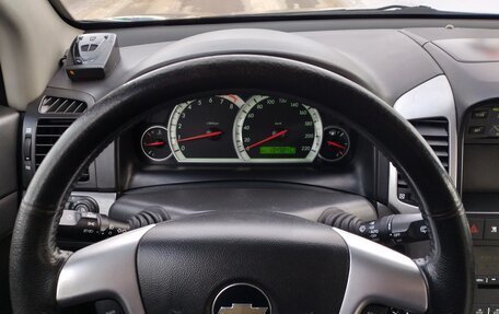 Chevrolet Captiva I, 2007 год, 930 000 рублей, 9 фотография