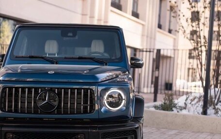 Mercedes-Benz G-Класс AMG, 2024 год, 26 000 000 рублей, 3 фотография