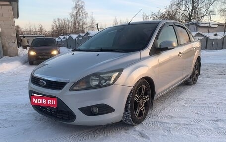Ford Focus II рестайлинг, 2009 год, 450 000 рублей, 6 фотография