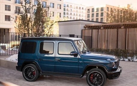 Mercedes-Benz G-Класс AMG, 2024 год, 26 000 000 рублей, 7 фотография