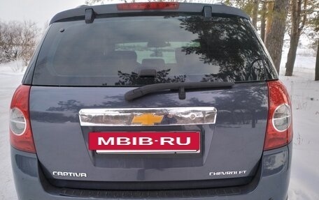 Chevrolet Captiva I, 2007 год, 930 000 рублей, 5 фотография