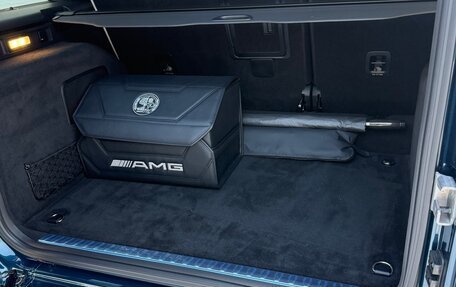 Mercedes-Benz G-Класс AMG, 2024 год, 26 000 000 рублей, 16 фотография