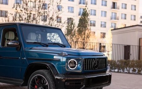 Mercedes-Benz G-Класс AMG, 2024 год, 26 000 000 рублей, 6 фотография