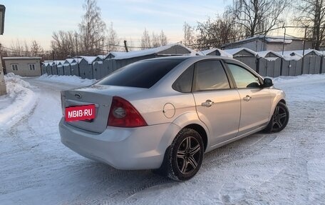 Ford Focus II рестайлинг, 2009 год, 450 000 рублей, 4 фотография