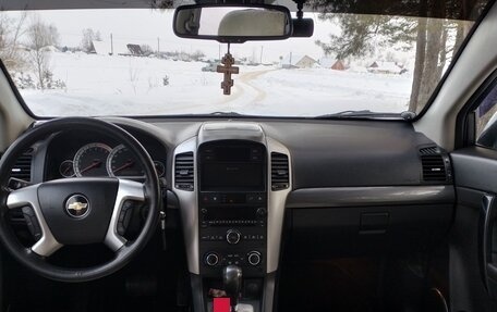 Chevrolet Captiva I, 2007 год, 930 000 рублей, 8 фотография