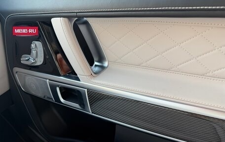 Mercedes-Benz G-Класс AMG, 2024 год, 26 000 000 рублей, 17 фотография