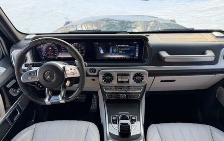 Mercedes-Benz G-Класс AMG, 2024 год, 26 000 000 рублей, 19 фотография