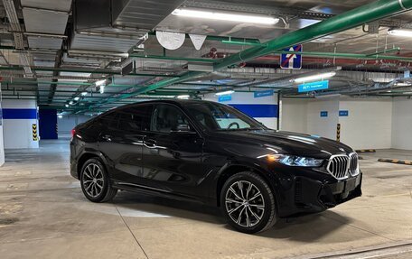 BMW X6, 2025 год, 12 499 000 рублей, 4 фотография