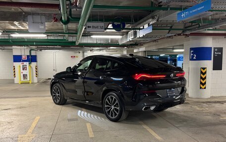 BMW X6, 2025 год, 12 499 000 рублей, 8 фотография