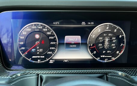 Mercedes-Benz G-Класс AMG, 2024 год, 26 000 000 рублей, 21 фотография