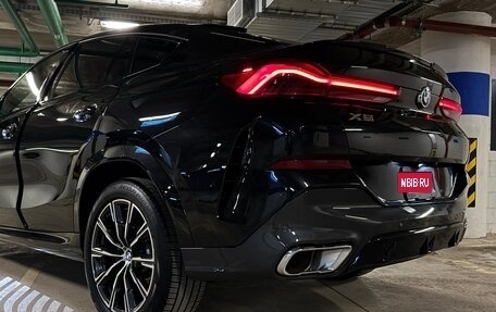 BMW X6, 2025 год, 12 499 000 рублей, 9 фотография