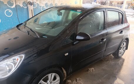 Opel Corsa D, 2007 год, 349 000 рублей, 3 фотография