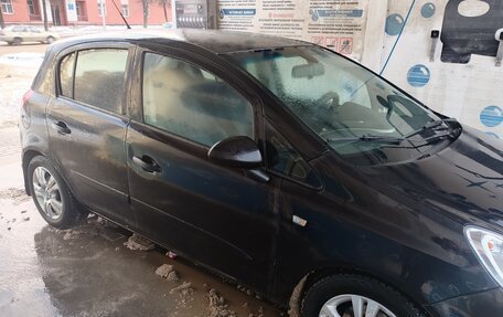 Opel Corsa D, 2007 год, 349 000 рублей, 4 фотография