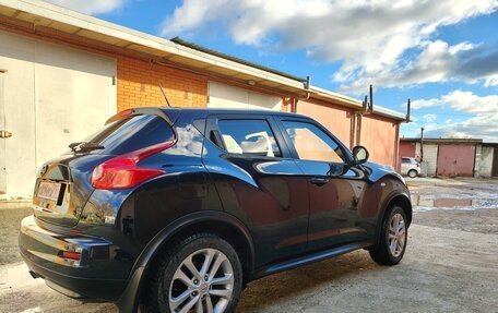 Nissan Juke II, 2011 год, 1 090 000 рублей, 5 фотография