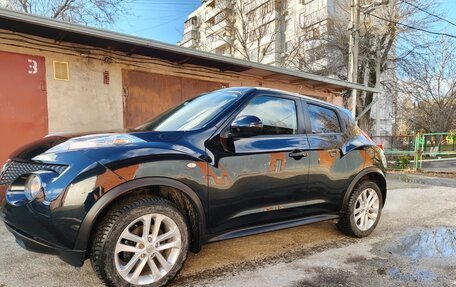 Nissan Juke II, 2011 год, 1 090 000 рублей, 2 фотография