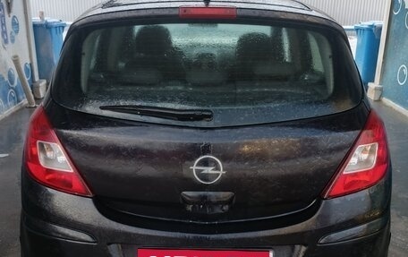 Opel Corsa D, 2007 год, 349 000 рублей, 2 фотография