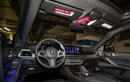 BMW X6, 2025 год, 12 499 000 рублей, 11 фотография