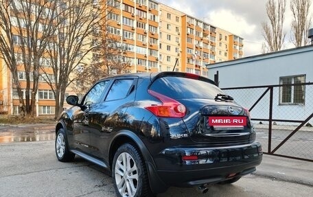 Nissan Juke II, 2011 год, 1 090 000 рублей, 3 фотография