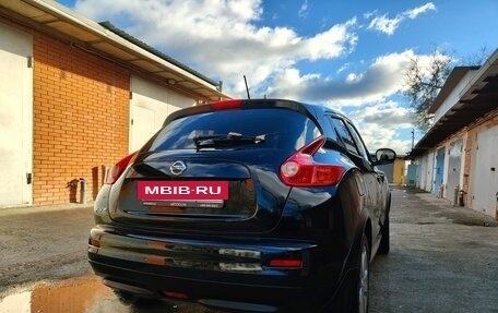 Nissan Juke II, 2011 год, 1 090 000 рублей, 4 фотография