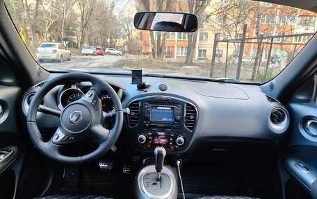 Nissan Juke II, 2011 год, 1 090 000 рублей, 7 фотография