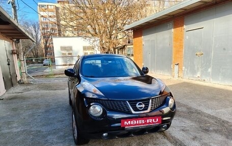 Nissan Juke II, 2011 год, 1 090 000 рублей, 6 фотография