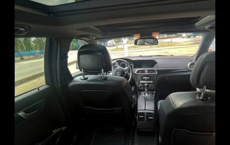 Mercedes-Benz C-Класс, 2012 год, 1 250 000 рублей, 7 фотография