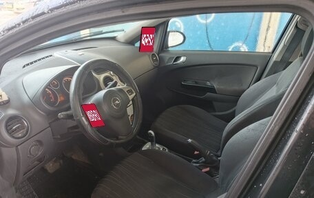 Opel Corsa D, 2007 год, 349 000 рублей, 6 фотография