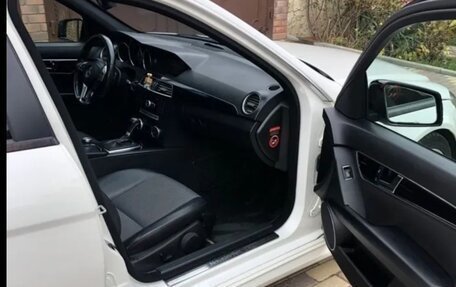 Mercedes-Benz C-Класс, 2012 год, 1 250 000 рублей, 9 фотография