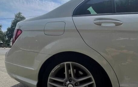 Mercedes-Benz C-Класс, 2012 год, 1 250 000 рублей, 8 фотография