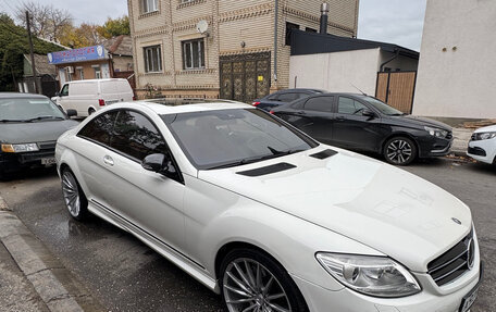 Mercedes-Benz CL-Класс, 2008 год, 1 600 000 рублей, 2 фотография