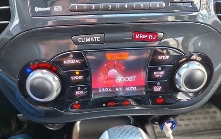 Nissan Juke II, 2011 год, 1 090 000 рублей, 12 фотография