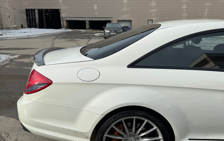 Mercedes-Benz CL-Класс, 2008 год, 1 600 000 рублей, 8 фотография