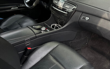 Mercedes-Benz CL-Класс, 2008 год, 1 600 000 рублей, 10 фотография