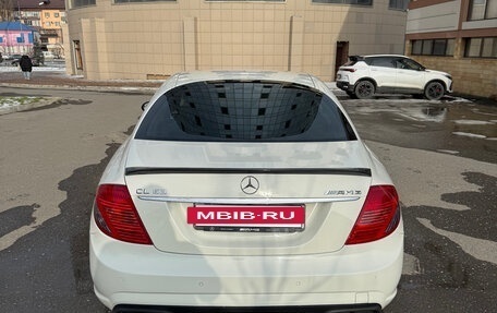 Mercedes-Benz CL-Класс, 2008 год, 1 600 000 рублей, 7 фотография