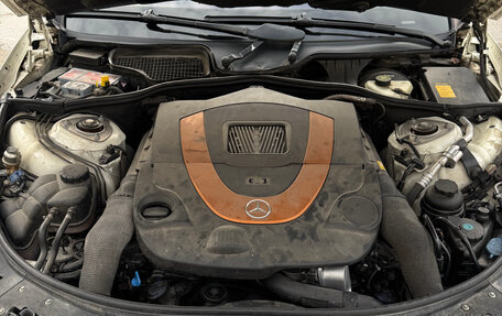 Mercedes-Benz CL-Класс, 2008 год, 1 600 000 рублей, 18 фотография