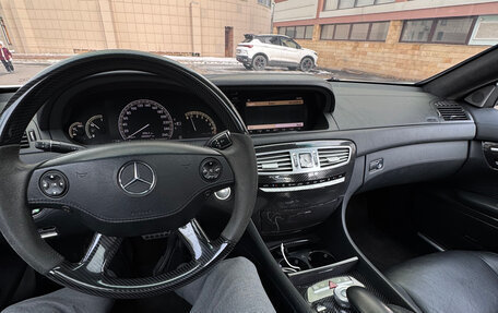 Mercedes-Benz CL-Класс, 2008 год, 1 600 000 рублей, 16 фотография
