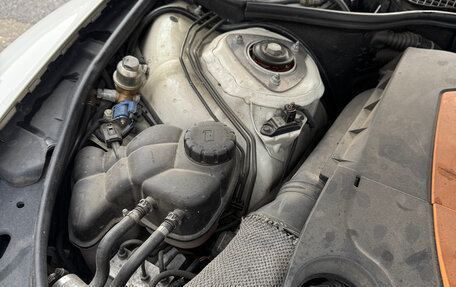 Mercedes-Benz CL-Класс, 2008 год, 1 600 000 рублей, 20 фотография