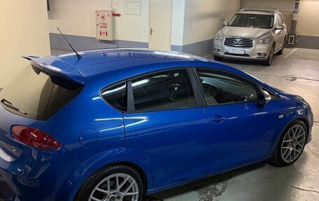 SEAT Leon II, 2012 год, 1 800 000 рублей, 2 фотография