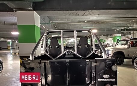 Land Rover Defender I, 2008 год, 4 390 000 рублей, 5 фотография