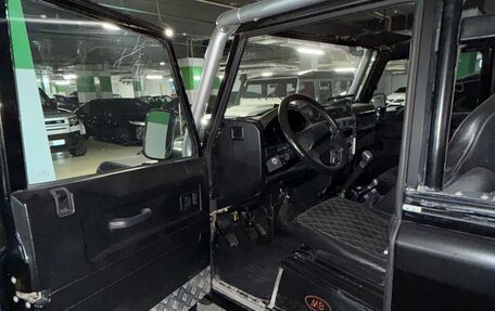Land Rover Defender I, 2008 год, 4 390 000 рублей, 8 фотография