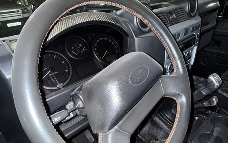 Land Rover Defender I, 2008 год, 4 390 000 рублей, 9 фотография