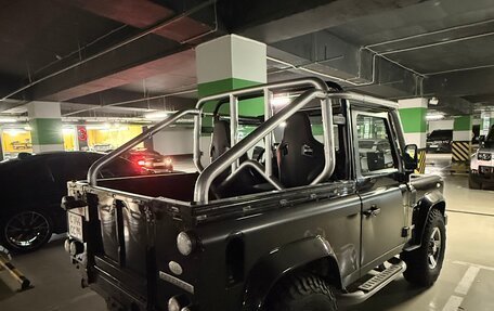 Land Rover Defender I, 2008 год, 4 390 000 рублей, 6 фотография