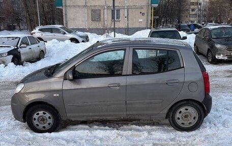 KIA Picanto I, 2009 год, 399 999 рублей, 4 фотография