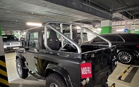 Land Rover Defender I, 2008 год, 4 390 000 рублей, 4 фотография