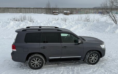 Toyota Land Cruiser 200, 2016 год, 6 500 000 рублей, 4 фотография