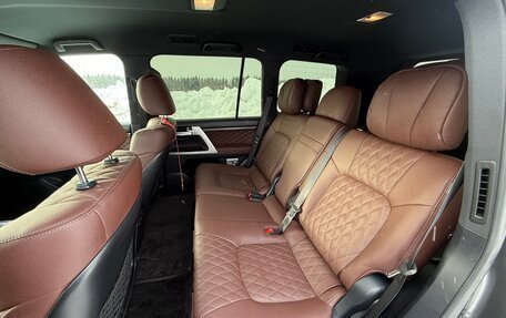 Toyota Land Cruiser 200, 2016 год, 6 500 000 рублей, 9 фотография