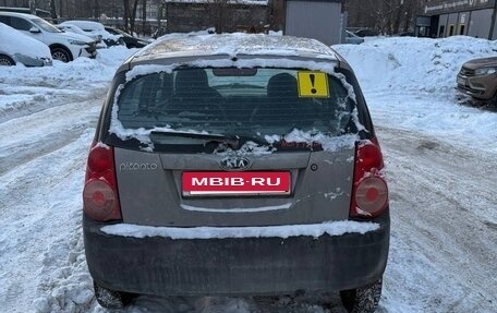 KIA Picanto I, 2009 год, 399 999 рублей, 5 фотография