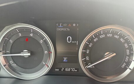 Toyota Land Cruiser 200, 2016 год, 6 500 000 рублей, 12 фотография