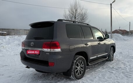 Toyota Land Cruiser 200, 2016 год, 6 500 000 рублей, 5 фотография