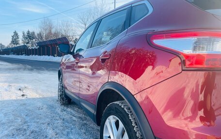 Nissan Qashqai, 2016 год, 1 250 000 рублей, 6 фотография